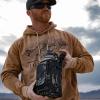 imageBattle Bottle  Half Gallon Insulated Water Bottle with Paracord Handle  64 oz Stainless Steel Water Jug with Two Rugged Removable Sleeves for Keys Wallet ampamp Phone Camo Sleeves Bundle