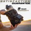 imageBattle Bottle  Half Gallon Insulated Water Bottle with Paracord Handle  64 oz Stainless Steel Water Jug with Two Rugged Removable Sleeves for Keys Wallet ampamp Phone Camo Sleeves Bundle