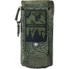 imageIron InfideI Battle Bottle Sleeve  64 oz and 32 oz Water Bottle Sleeve Only for Half Gallon 1L Steel Water Bottle  Rugged Cover with Molle for Versatile Design with Storage for Phone Wallet ampamp Keys32oz Overland  Green