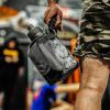 imageIron InfideI Battle Bottle Sleeve  64 oz and 32 oz Water Bottle Sleeve Only for Half Gallon 1L Steel Water Bottle  Rugged Cover with Molle for Versatile Design with Storage for Phone Wallet ampamp KeysEarned  Not Given  Grey