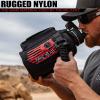 imageIron InfideI Battle Bottle Sleeve  64 oz and 32 oz Water Bottle Sleeve Only for Half Gallon 1L Steel Water Bottle  Rugged Cover with Molle for Versatile Design with Storage for Phone Wallet ampamp KeysBetsy Ross  Black