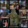 imageIron Infidel Battle Bottle  Half Gallon Insulated Water Bottle with Paracord Handle  Large 64 oz Stainless Steel Water Jug ampamp Rugged Removable Sleeve For Keys Wallet Phone Black Camo 2 Liter64oz  Overland Green