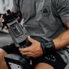 imageIron Infidel Battle Bottle  Half Gallon Insulated Water Bottle with Paracord Handle  Large 64 oz Stainless Steel Water Jug ampamp Rugged Removable Sleeve For Keys Wallet Phone Black Camo 2 Liter32oz  Betsy Ross