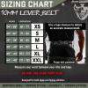 imageIron Infidel Knee Sleeves for Weightlifting Powerlifting  Weight Lifting Belt HeavyDuty Leather Weight Lifting Belt  Wrist Wraps for Weightlifting Bundle