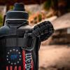imageIron Infidel Paracord Handle for Battle BottleBlack