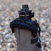 imageIron Infidel Paracord Handle for Battle BottleBlue Line