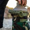 imageIron Infidel Paracord Handle for Battle BottleGreen