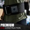 imageIron Infidel Recon Weight Lifting Belt  4quot Wide Self Locking Gym Belt for Men ampamp Women EVA Foam Core Support Weight Belt for Squatting Deadlifting Powerlifting Workout Fitness ampamp Crossfit1776
