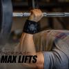 imageIron Infidel Wrist Wraps for Weightlifting  18quot and 24quot Heavy Duty Support for Working Out Gym Accessories for Men  Use for Lifting Crossfit Fitness Exercise Bench Press Powerlifting1776