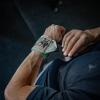 imageIron Infidel Wrist Wraps for Weightlifting  18quot and 24quot Heavy Duty Support for Working Out Gym Accessories for Men  Use for Lifting Crossfit Fitness Exercise Bench Press PowerliftingOCP