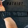 imageIron Infidel Wrist Wraps for Weightlifting  18quot and 24quot Heavy Duty Support for Working Out Gym Accessories for Men  Use for Lifting Crossfit Fitness Exercise Bench Press Powerlifting1776