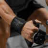 imageIron Infidel Wrist Wraps for Weightlifting  18quot and 24quot Heavy Duty Support for Working Out Gym Accessories for Men  Use for Lifting Crossfit Fitness Exercise Bench Press PowerliftingStealth Black