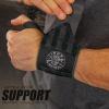 imageIron Infidel Wrist Wraps for Weightlifting  18quot and 24quot Heavy Duty Support for Working Out Gym Accessories for Men  Use for Lifting Crossfit Fitness Exercise Bench Press Powerlifting1776