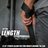 imageIron Infidel Wrist Wraps for Weightlifting  Weight Lifting Straps Wrist Straps for Weight Lifting Battle Bottle  Half Gallon Bundle