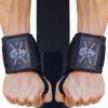 imageIron Infidel Wrist Wraps for Weightlifting 18quot Heavy Duty  Weight Lifting Straps Wrist Straps for Weight Lifting Bundle