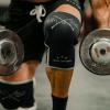 imageKnee Sleeves for Weightlifting ampamp Powerlifting 7mm Pair For Men ampamp Women  Knee Wraps for Weight Lifting Squats Fitness Gym Workout Crossfit  IPF Approved Knee Compression Sleeve SupportGive Me Liberty  Black