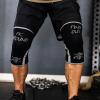 imageKnee Sleeves for Weightlifting ampamp Powerlifting 7mm Pair For Men ampamp Women  Knee Wraps for Weight Lifting Squats Fitness Gym Workout Crossfit  IPF Approved Knee Compression Sleeve SupportFind Out  Black