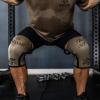 imageKnee Sleeves for Weightlifting ampamp Powerlifting 7mm Pair For Men ampamp Women  Knee Wraps for Weight Lifting Squats Fitness Gym Workout Crossfit  IPF Approved Knee Compression Sleeve SupportFind Out  Tan