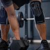 imageKnee Sleeves for Weightlifting ampamp Powerlifting 7mm Pair For Men ampamp Women  Knee Wraps for Weight Lifting Squats Fitness Gym Workout Crossfit  IPF Approved Knee Compression Sleeve Support1776  Black