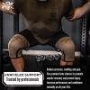 imageKnee Sleeves for Weightlifting ampamp Powerlifting 7mm Pair For Men ampamp Women  Knee Wraps for Weight Lifting Squats Fitness Gym Workout Crossfit  IPF Approved Knee Compression Sleeve SupportGive Me Liberty  Tan