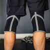imageKnee Sleeves for Weightlifting ampamp Powerlifting 7mm Pair For Men ampamp Women  Knee Wraps for Weight Lifting Squats Fitness Gym Workout Crossfit  IPF Approved Knee Compression Sleeve SupportFind Out  Black