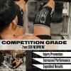 imageKnee Sleeves for Weightlifting ampamp Powerlifting 7mm Pair For Men ampamp Women  Knee Wraps for Weight Lifting Squats Fitness Gym Workout Crossfit  IPF Approved Knee Compression Sleeve Support1776  Black