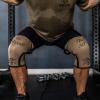 imageKnee Sleeves for Weightlifting ampamp Powerlifting 7mm Pair For Men ampamp Women  Knee Wraps for Weight Lifting Squats Fitness Gym Workout Crossfit  IPF Approved Knee Compression Sleeve SupportFind Out  Tan