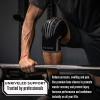 imageKnee Sleeves for Weightlifting ampamp Powerlifting 7mm Pair For Men ampamp Women  Knee Wraps for Weight Lifting Squats Fitness Gym Workout Crossfit  IPF Approved Knee Compression Sleeve Support1776  Black