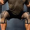 imageKnee Sleeves for Weightlifting ampamp Powerlifting 7mm Pair For Men ampamp Women  Knee Wraps for Weight Lifting Squats Fitness Gym Workout Crossfit  IPF Approved Knee Compression Sleeve Support1776  Tan