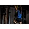 imagePull Up Assistance Bands for Working Out  Resistance Bands Set for Men Exercise Workout Fitness Strength Weightlifting Training Powerlifting Stretch Crossfit WOD50120lbs