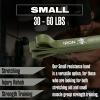 imagePull Up Assistance Bands for Working Out  Resistance Bands Set for Men Exercise Workout Fitness Strength Weightlifting Training Powerlifting Stretch Crossfit WOD3060lbs