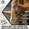 imagePull Up Assistance Bands for Working Out  Resistance Bands Set for Men Exercise Workout Fitness Strength Weightlifting Training Powerlifting Stretch Crossfit WODSet of 4