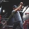 imagePull Up Assistance Bands for Working Out  Resistance Bands Set for Men Exercise Workout Fitness Strength Weightlifting Training Powerlifting Stretch Crossfit WOD3060lbs