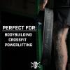 imageWeight Lifting Belt  Lever Gym Belt for Weightlifting 10mm Leather Weight Belt for Men  4 Inches Wide for Support ampamp Stability for Workouts Powerlifting Bodybuilding Fitness ampamp CrossfitFind Out