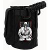 imageIron InfideI Battle Bottle Sleeve  64 oz and 32 oz Water Bottle Sleeve Only for Half Gallon 1L Steel Water Bottle  Rugged Cover with Molle for Versatile Design with Storage for Phone Wallet ampamp KeysEarned  Not Given  Black