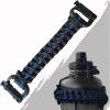 imageIron Infidel Paracord Handle for Battle BottleBlue Line