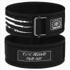 imageIron Infidel Recon Weight Lifting Belt  4quot Wide Self Locking Gym Belt for Men ampamp Women EVA Foam Core Support Weight Belt for Squatting Deadlifting Powerlifting Workout Fitness ampamp CrossfitFAFO