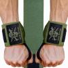 imageIron Infidel Wrist Wraps for Weightlifting  18quot and 24quot Heavy Duty Support for Working Out Gym Accessories for Men  Use for Lifting Crossfit Fitness Exercise Bench Press PowerliftingOD Green