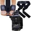 imageIron Infidel Wrist Wraps for Weightlifting  Weight Lifting Straps Wrist Straps for Weight Lifting Battle Bottle  Half Gallon Bundle