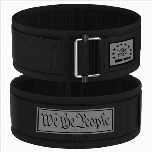 imageIron Infidel Recon Weight Lifting Belt  4quot Wide Self Locking Gym Belt for Men ampamp Women EVA Foam Core Support Weight Belt for Squatting Deadlifting Powerlifting Workout Fitness ampamp Crossfit1776