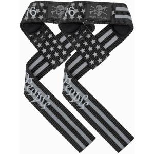 imageWeight Lifting Straps Wrist Straps for Weight Lifting Deadlifting Exercise Strength Training Olympic Lifts Pair of Gym Straps for Grip Strength On Heavy Lifts1776