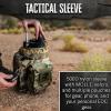 imageIron Infidel Battle Bottle  One Gallon Insulated Water Bottle with Dual Carry Handles  128 oz Tactical Stainless Steel Water Jug ampamp Rugged Extra Large Sleeve With Storage Betsy 128 Ounces128oz  OCP Camo