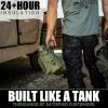 imageIron Infidel Battle Bottle  One Gallon Insulated Water Bottle with Dual Carry Handles  128 oz Tactical Stainless Steel Water Jug ampamp Rugged Extra Large Sleeve With Storage Betsy 128 Ounces64oz  Live Free