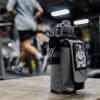 imageIron Infidel Battle Bottle  One Gallon Insulated Water Bottle with Dual Carry Handles  128 oz Tactical Stainless Steel Water Jug ampamp Rugged Extra Large Sleeve With Storage Betsy 128 Ounces32oz  Earned  Not Given