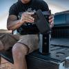 imageIron Infidel Battle Bottle  One Gallon Insulated Water Bottle with Dual Carry Handles  128 oz Tactical Stainless Steel Water Jug ampamp Rugged Extra Large Sleeve With Storage Betsy 128 Ounces32oz  Betsy Ross