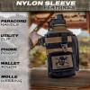 imageIron Infidel Battle Bottle  One Gallon Insulated Water Bottle with Dual Carry Handles  128 oz Tactical Stainless Steel Water Jug ampamp Rugged Extra Large Sleeve With Storage Betsy 128 Ounces64oz  Brown Recluse