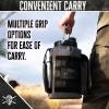 imageIron Infidel Battle Bottle  One Gallon Insulated Water Bottle with Dual Carry Handles  128 oz Tactical Stainless Steel Water Jug ampamp Rugged Extra Large Sleeve With Storage Betsy 128 Ounces128oz  Betsy Ross