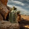 imageIron Infidel Battle Bottle  One Gallon Insulated Water Bottle with Dual Carry Handles  128 oz Tactical Stainless Steel Water Jug ampamp Rugged Extra Large Sleeve With Storage Betsy 128 Ounces64oz  Live Free