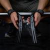 imageIron Infidel Weight Lifting Straps  Wrist Straps for Weight Lifting Deadlifting Exercise Crossfit Strength Training Olympic Lifts  Gym Straps for Grip Strength on BarNylon  1776