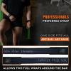 imageIron Infidel Weight Lifting Straps  Wrist Straps for Weight Lifting Deadlifting Exercise Crossfit Strength Training Olympic Lifts  Gym Straps for Grip Strength on BarCotton  1776